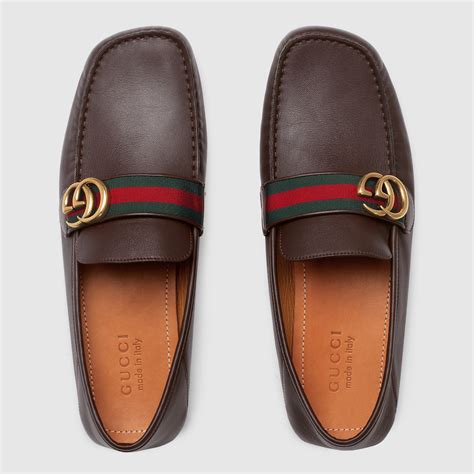 gucci women's drivers|Gucci driver shoes for men.